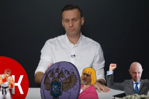 О странном ролике Навального против Артемьева