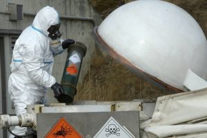 ФАС наказала нижегородское микропредприятие а сговор на торгах по поставке реагентов для уничтожения химического оружия