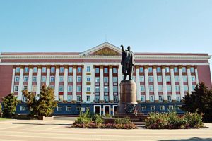 ФАС наказала Департамент закупок Курска, указав, что гидротехнические сооружения должна охранять Росгвардия, а не ЧОП