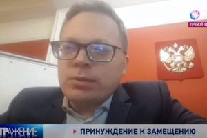 Алексей Ульянов выступил в прямом эфире ОТР по импортозамещению в госзакупках
